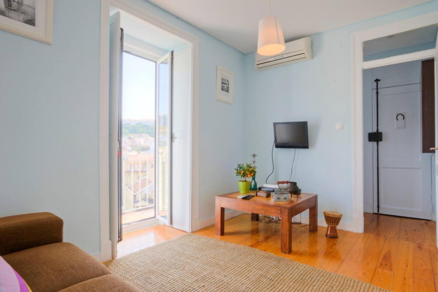 Lisbon Martim Moniz Apartment Exterior foto