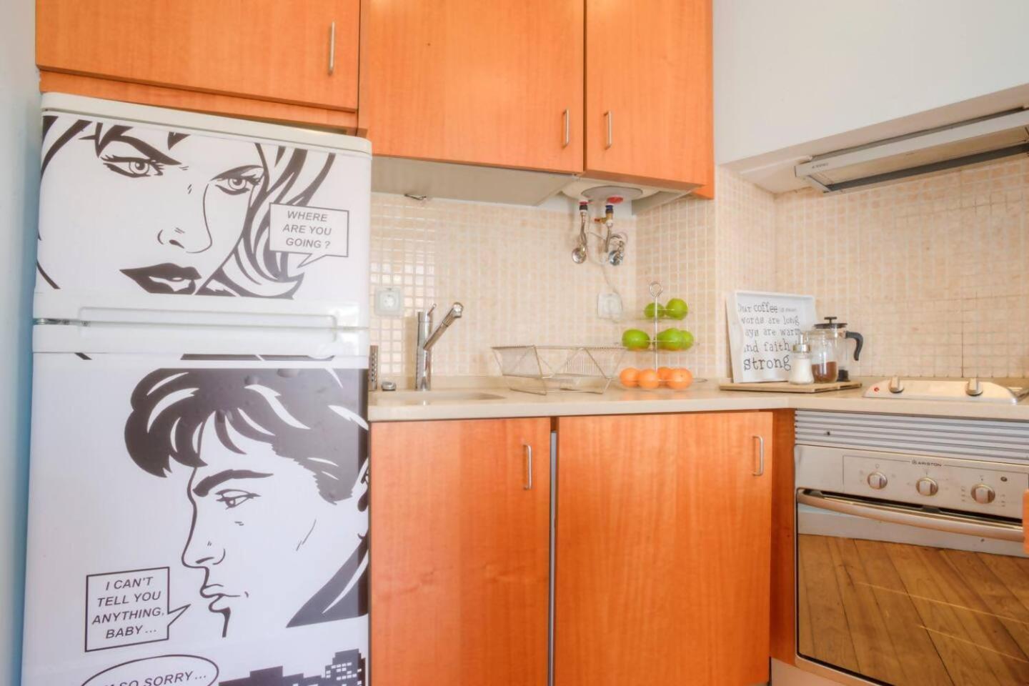 Lisbon Martim Moniz Apartment Exterior foto